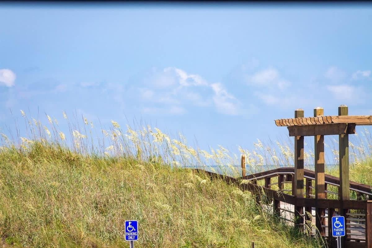 Beach Harbour 16 @ The Carolina Beach Boardwalk - Full Remodel! Eksteriør billede