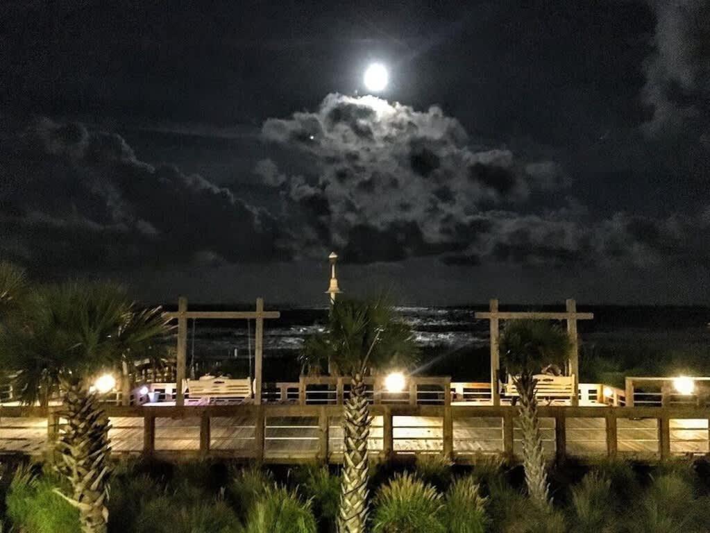 Beach Harbour 16 @ The Carolina Beach Boardwalk - Full Remodel! Eksteriør billede