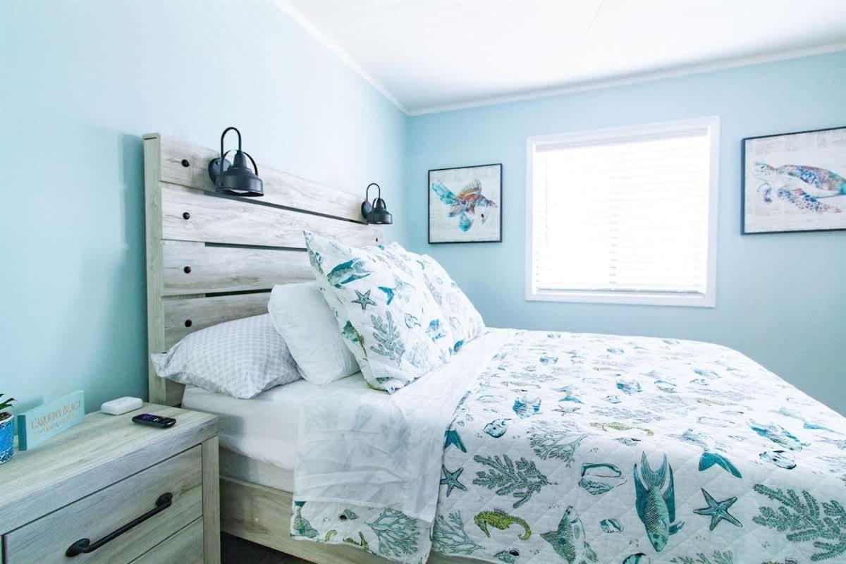 Beach Harbour 16 @ The Carolina Beach Boardwalk - Full Remodel! Eksteriør billede