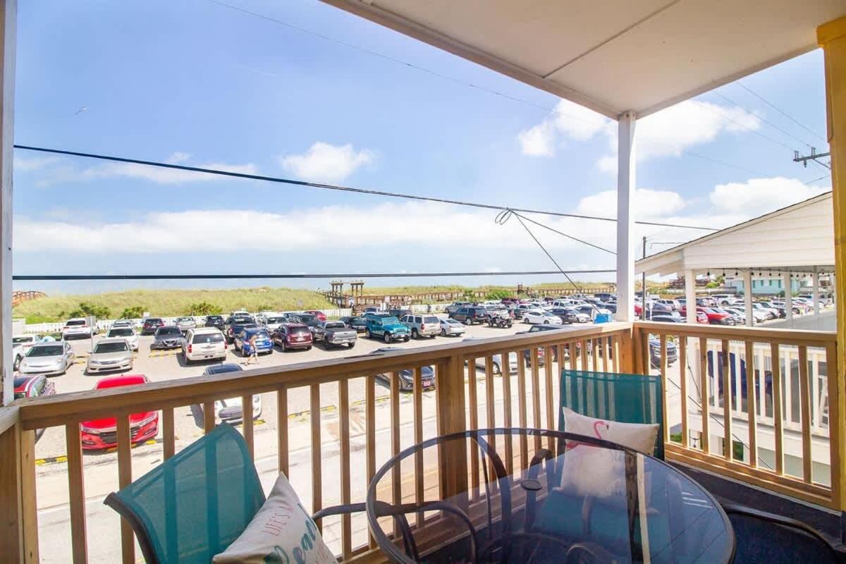 Beach Harbour 16 @ The Carolina Beach Boardwalk - Full Remodel! Eksteriør billede