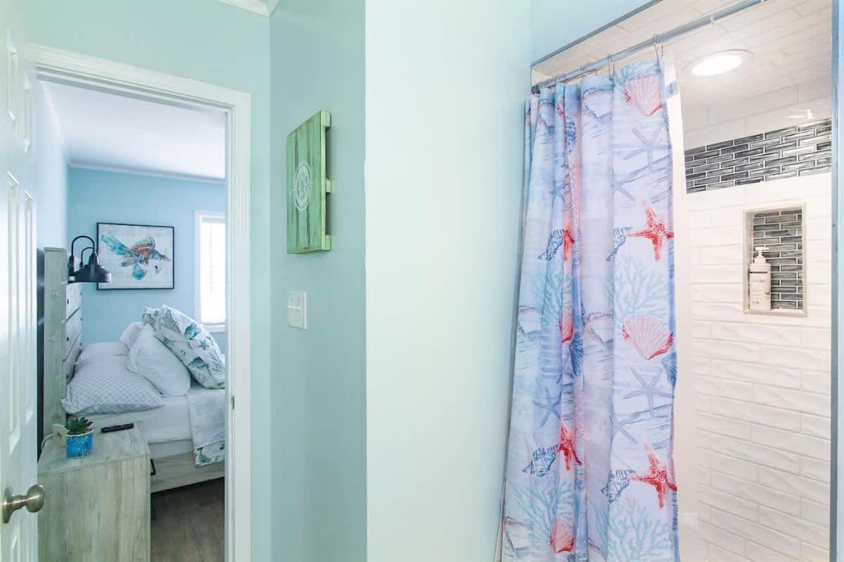 Beach Harbour 16 @ The Carolina Beach Boardwalk - Full Remodel! Eksteriør billede