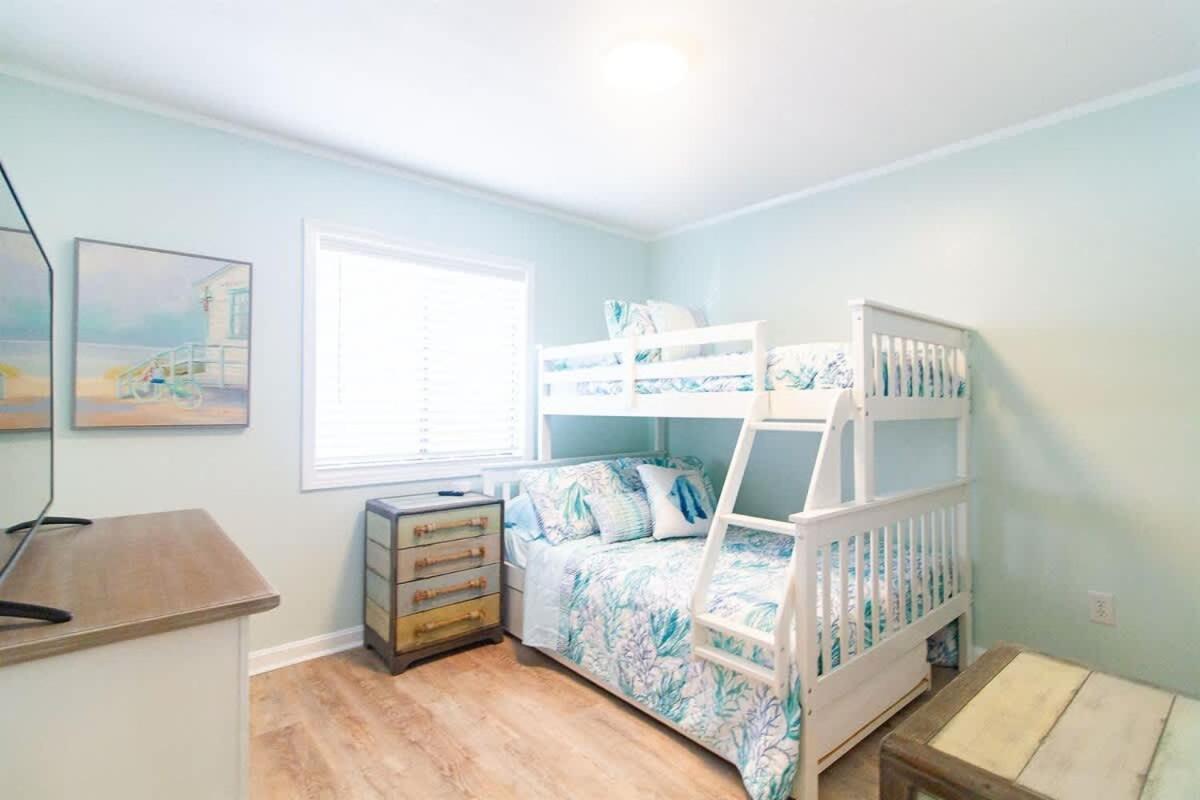 Beach Harbour 16 @ The Carolina Beach Boardwalk - Full Remodel! Eksteriør billede
