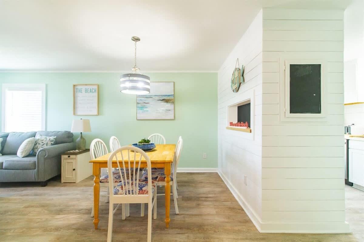 Beach Harbour 16 @ The Carolina Beach Boardwalk - Full Remodel! Eksteriør billede