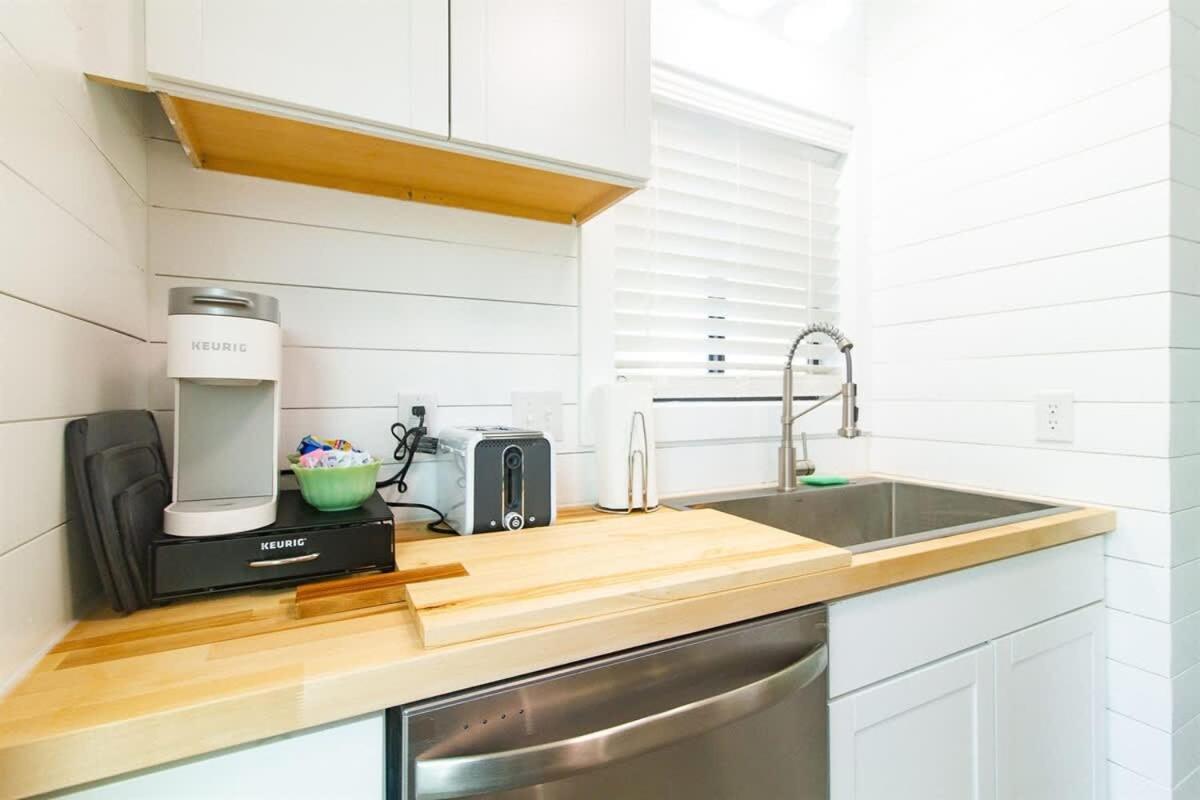 Beach Harbour 16 @ The Carolina Beach Boardwalk - Full Remodel! Eksteriør billede