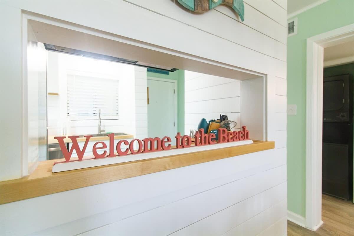 Beach Harbour 16 @ The Carolina Beach Boardwalk - Full Remodel! Eksteriør billede