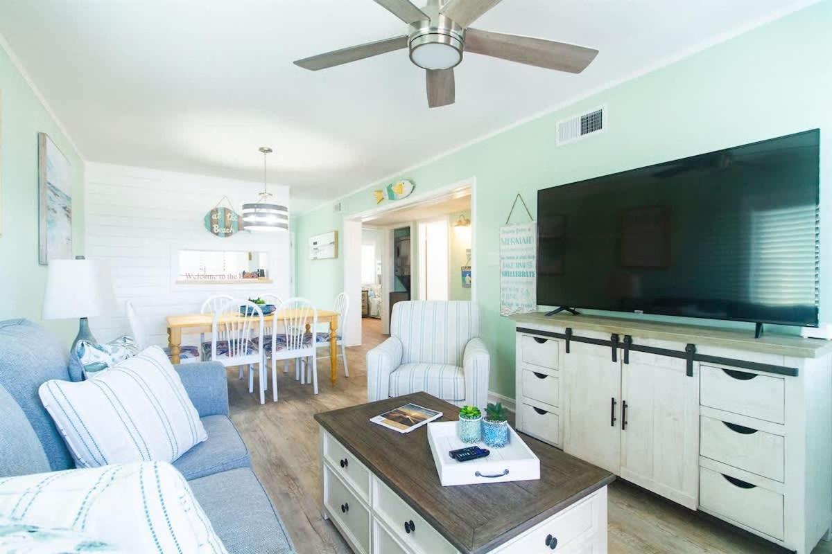 Beach Harbour 16 @ The Carolina Beach Boardwalk - Full Remodel! Eksteriør billede